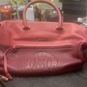 Metrocity bag authentic